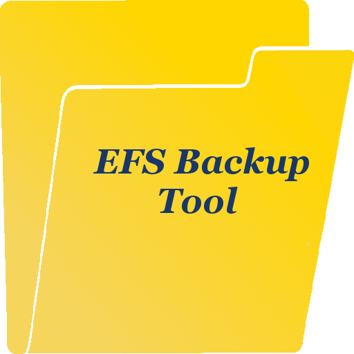 EFS Backup Tool