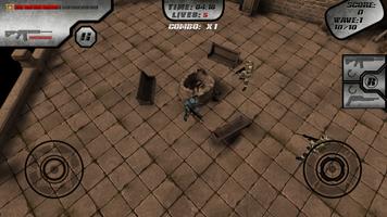 Combat - The Shooter imagem de tela 1