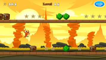 slug bob star adventure game screenshot 2