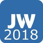JW  2018 testigos de Jehová icône