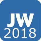 JW  2018 testigos de Jehová ícone