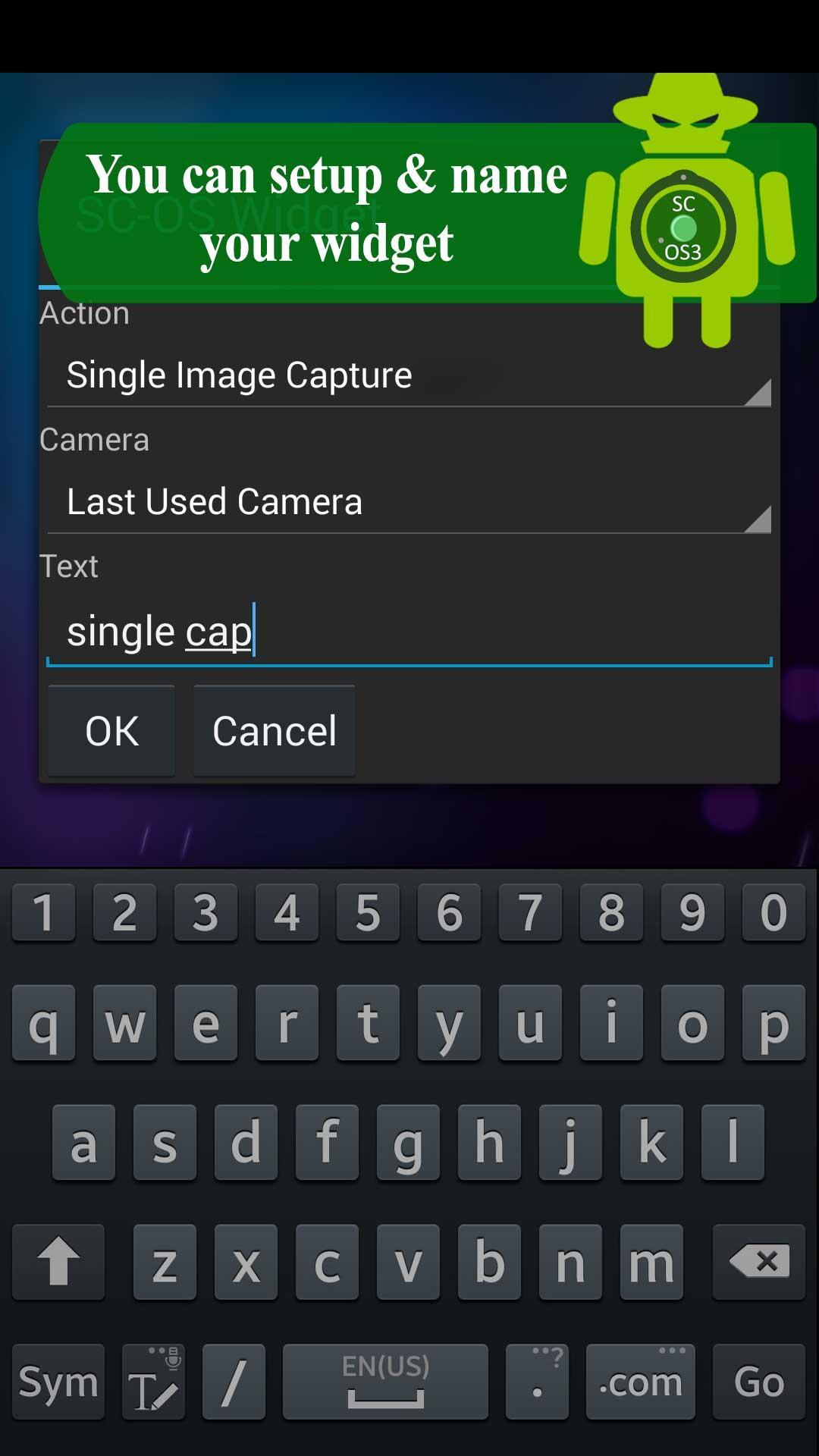 Spy Camera OS 3 (SC-OS3) for Android - APK Download