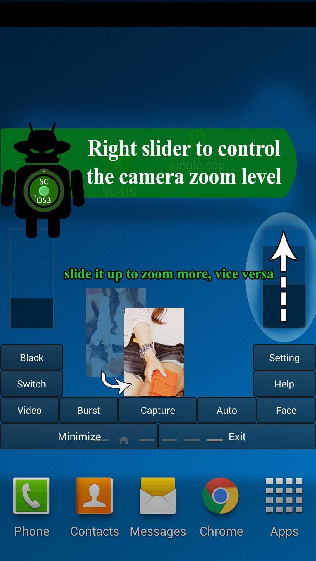 Spy Camera OS 3 (SC-OS3) APK for Android Download