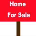 Homes For Sale icône