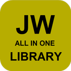 JW All In One Library ícone