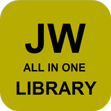 JW All In One Library icône