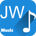 JW Music आइकन