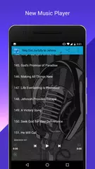Скачать JW Music APK