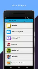 Скачать JW Music APK