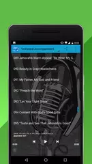 Скачать JW Music APK