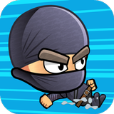 Ninja Run : Platform Games icône