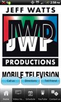 Poster JWP Mobile TV