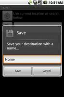 Navigation Pro تصوير الشاشة 1