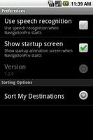 Navigation Pro screenshot 2