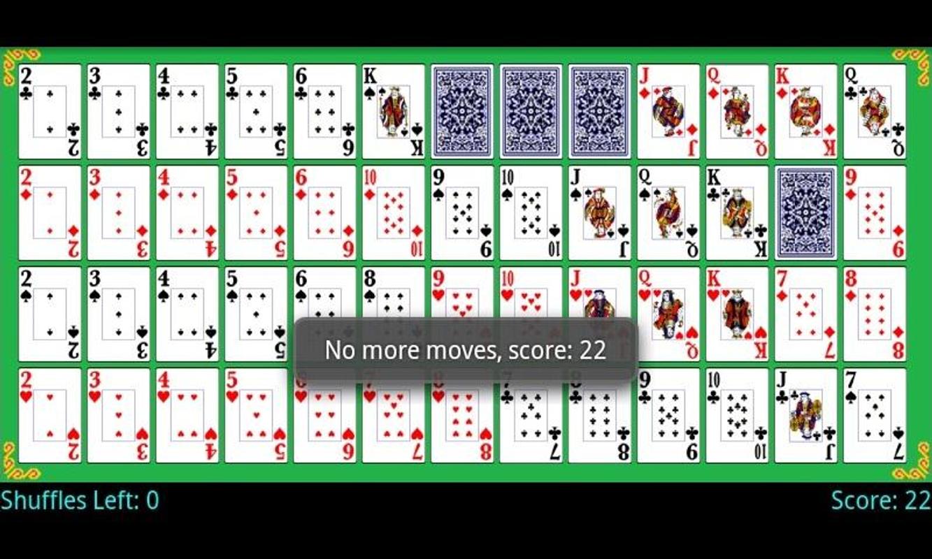 free montana solitaire download