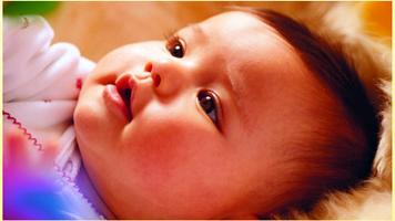 Cute HD Baby Wallpapers โปสเตอร์