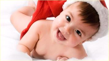 Cute HD Baby Wallpapers screenshot 1