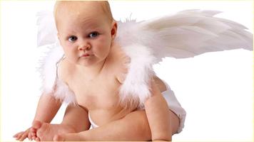 Cute HD Baby Wallpapers screenshot 2