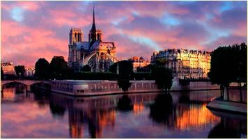 HD Cathedral Wallpapers โปสเตอร์