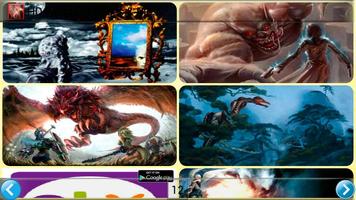 HD Fantasy Images & Pics پوسٹر