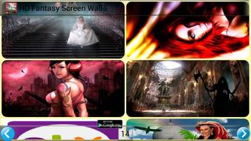 HD Fantasy Screen Walls screenshot 1