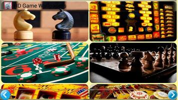 HD Game Wallpapers پوسٹر