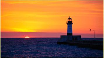 HD Light House Images poster