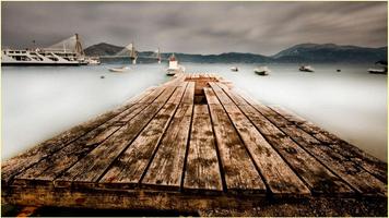 Pier HD Wallpapers imagem de tela 2