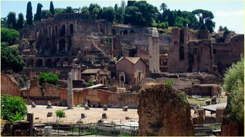 Fonds d'écran HD Ruin capture d'écran 1