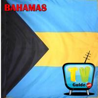 TV GUIDE BAHAMAS ON AIR Affiche