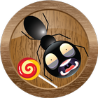 Ants Smasher for Kids иконка