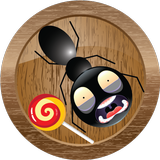 Ants Smasher for Kids icon