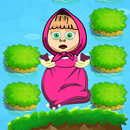 Masha Jump APK