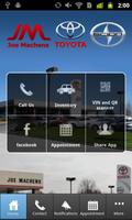 Joe Machens Toyota Affiche