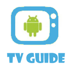 TV Guide icône