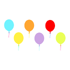 Soothing Balloon Camera icon