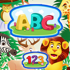 Kids ABC 123 icône