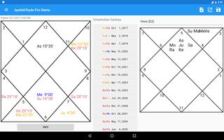 JyotishTools Pro for Tablets Demo gönderen