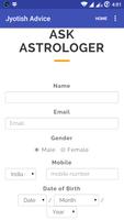 Jyotish Advice: Astrology app capture d'écran 2