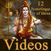 12 Jyotirlinga of Shiva VIDEOs ไอคอน