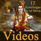 12 Jyotirlinga of Shiva VIDEOs-icoon