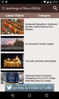 12 Jyotirlinga of Shiva VIDEOs screenshot 1