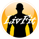 LivFit - fitness workout yoga APK
