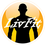 LivFit - fitness workout yoga icône