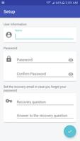 Secure Password скриншот 1