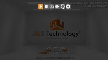 IPTV JYS Technology 스크린샷 1