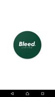 Bleed Clothing Affiche