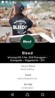 Bleed Clothing 截圖 1