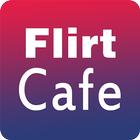 Flirt Café-dating apps to chat icône