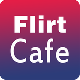 Flirt Café-dating apps to chat icono